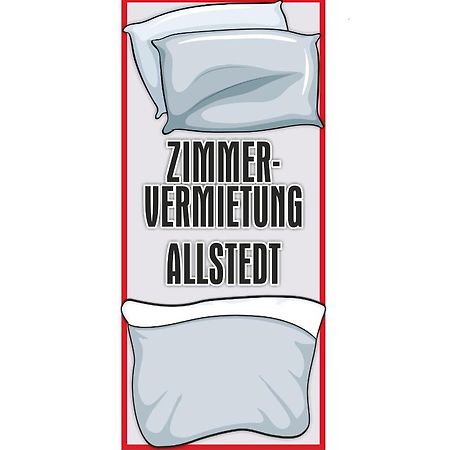 Zimmervermietung Allstedt Kültér fotó