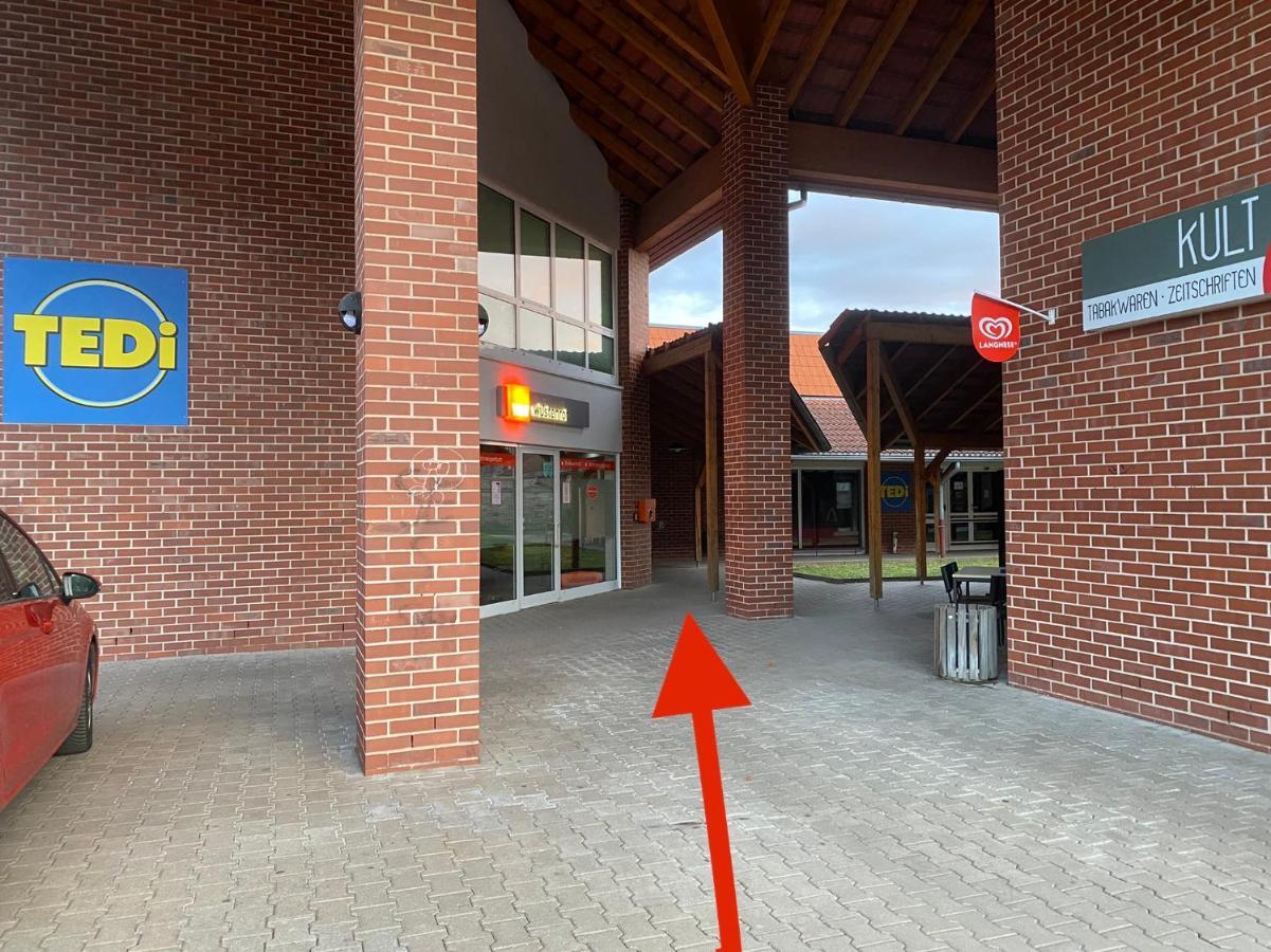 Zimmervermietung Allstedt Kültér fotó