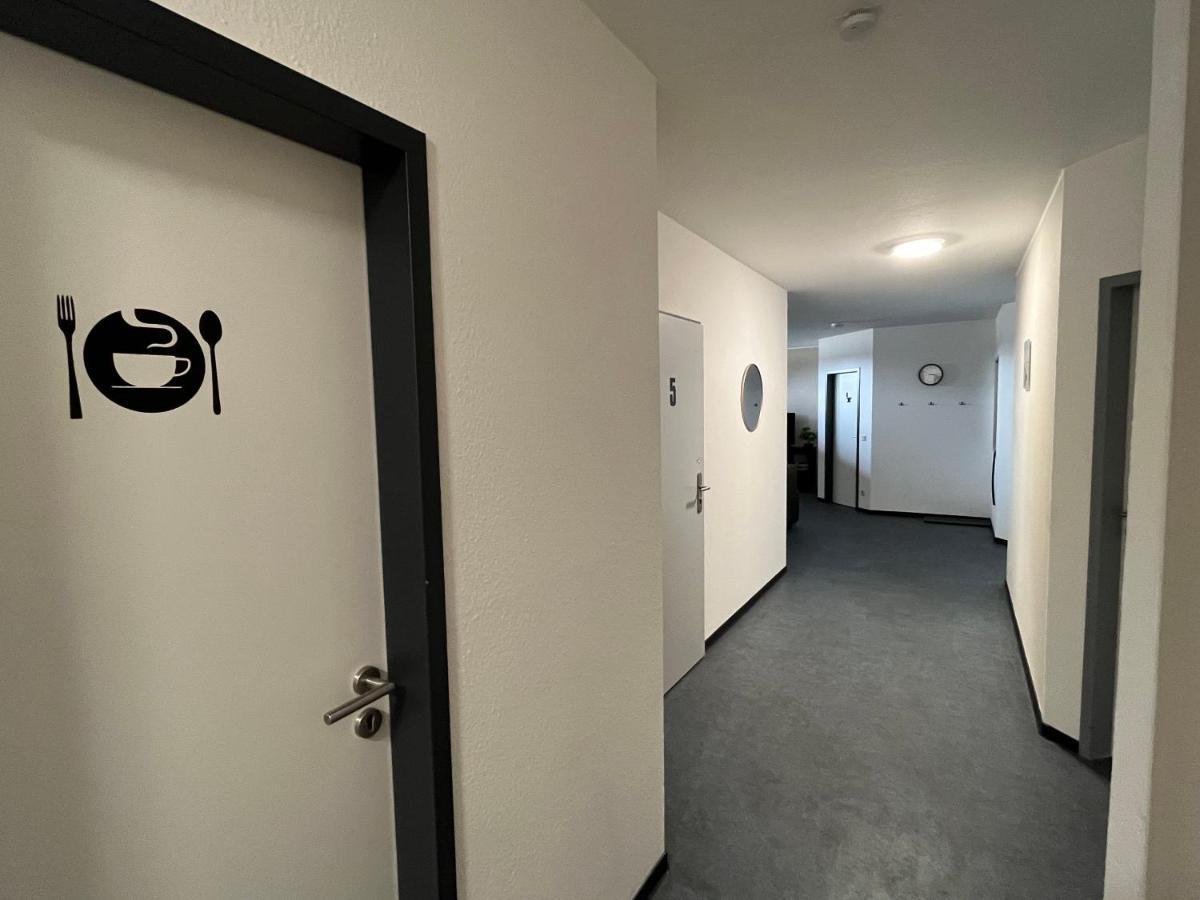 Zimmervermietung Allstedt Kültér fotó